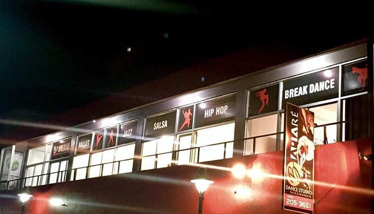 Bailaré Dance Studio — Isabel Segunda