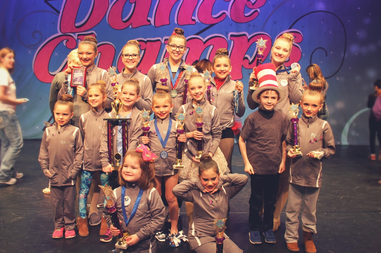 Infinity Dance KC LLC — Kansas City