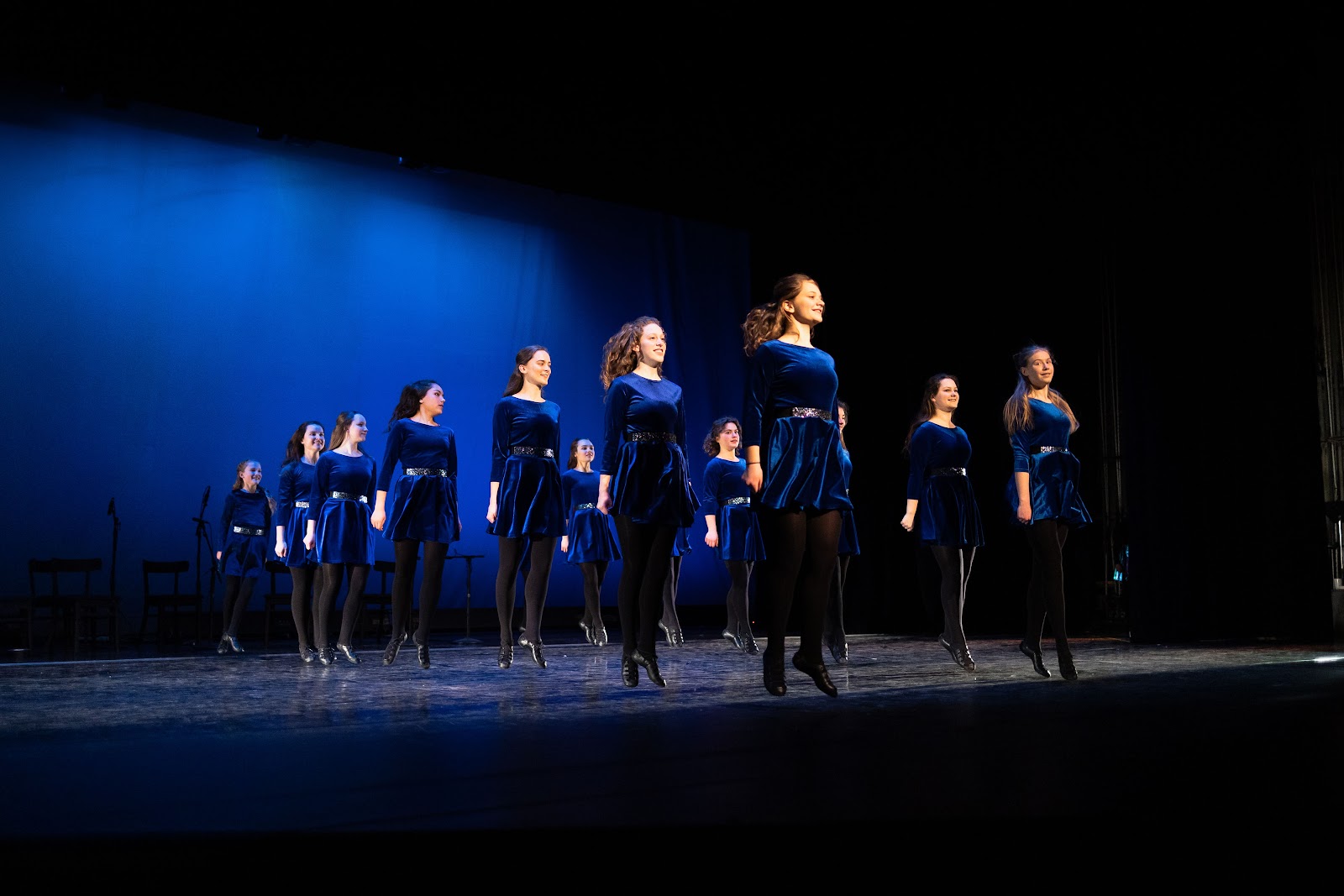 Rince na Grá School of Irish Dance — Moscow