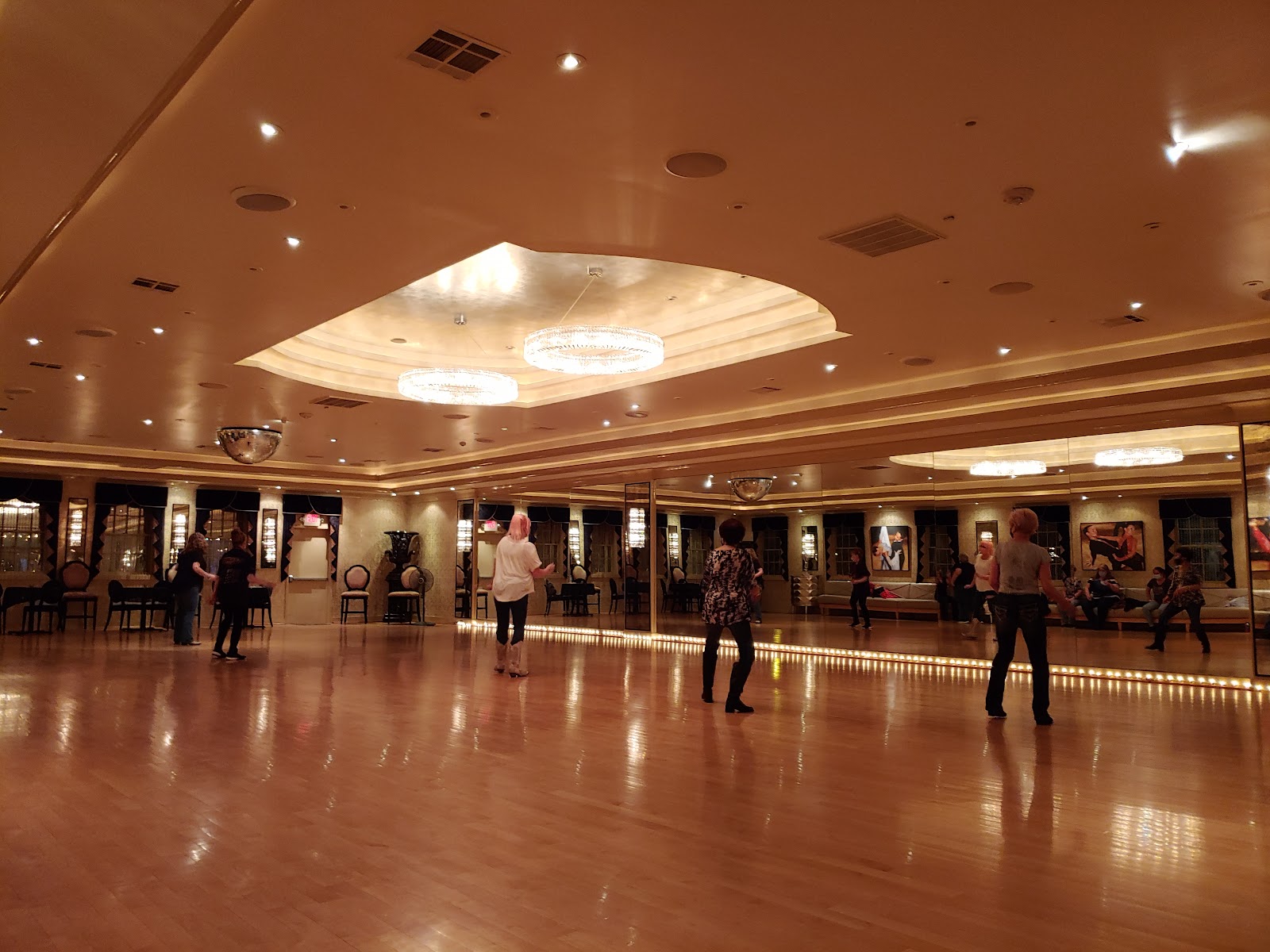 BlueBallRoom Dance Studio — Wilmington