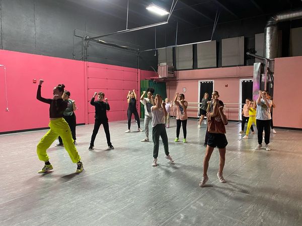 En Face Studios — Frederick