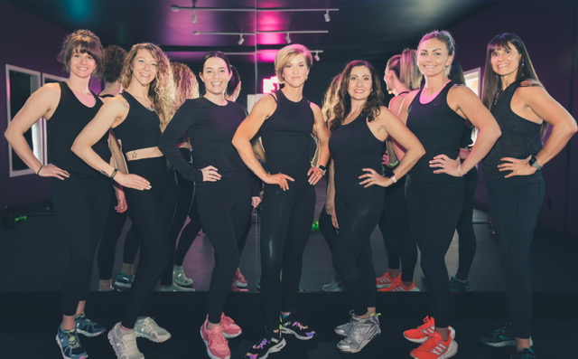 Soulcial Motion Group Fitness Studio — Coeur d'Alene