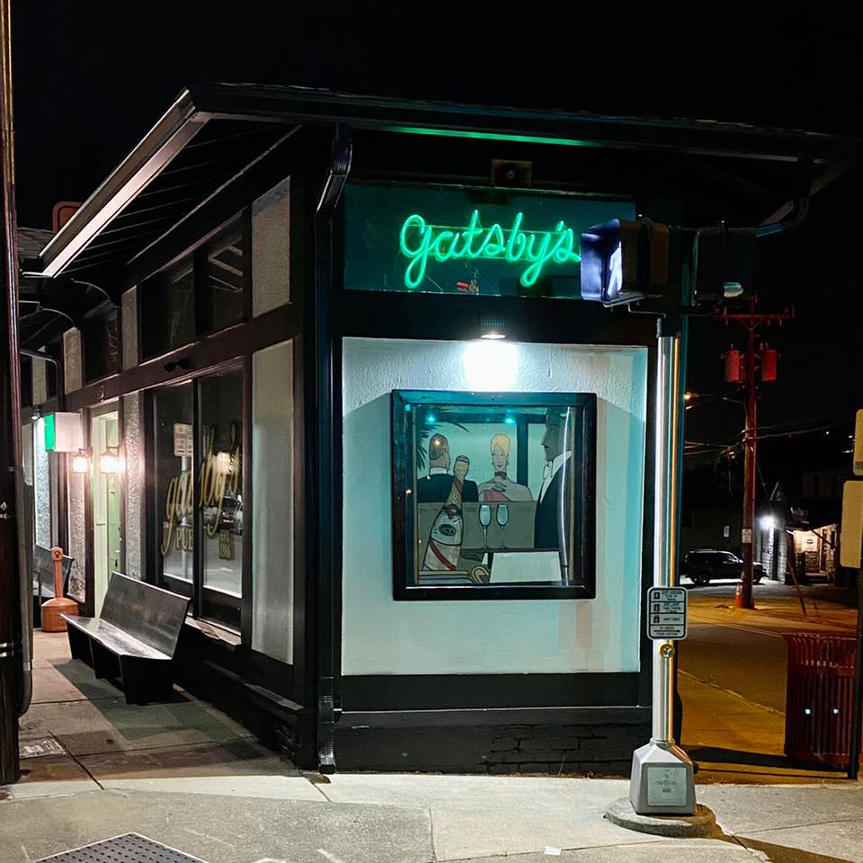 Gatsby's Pub — Winston-Salem