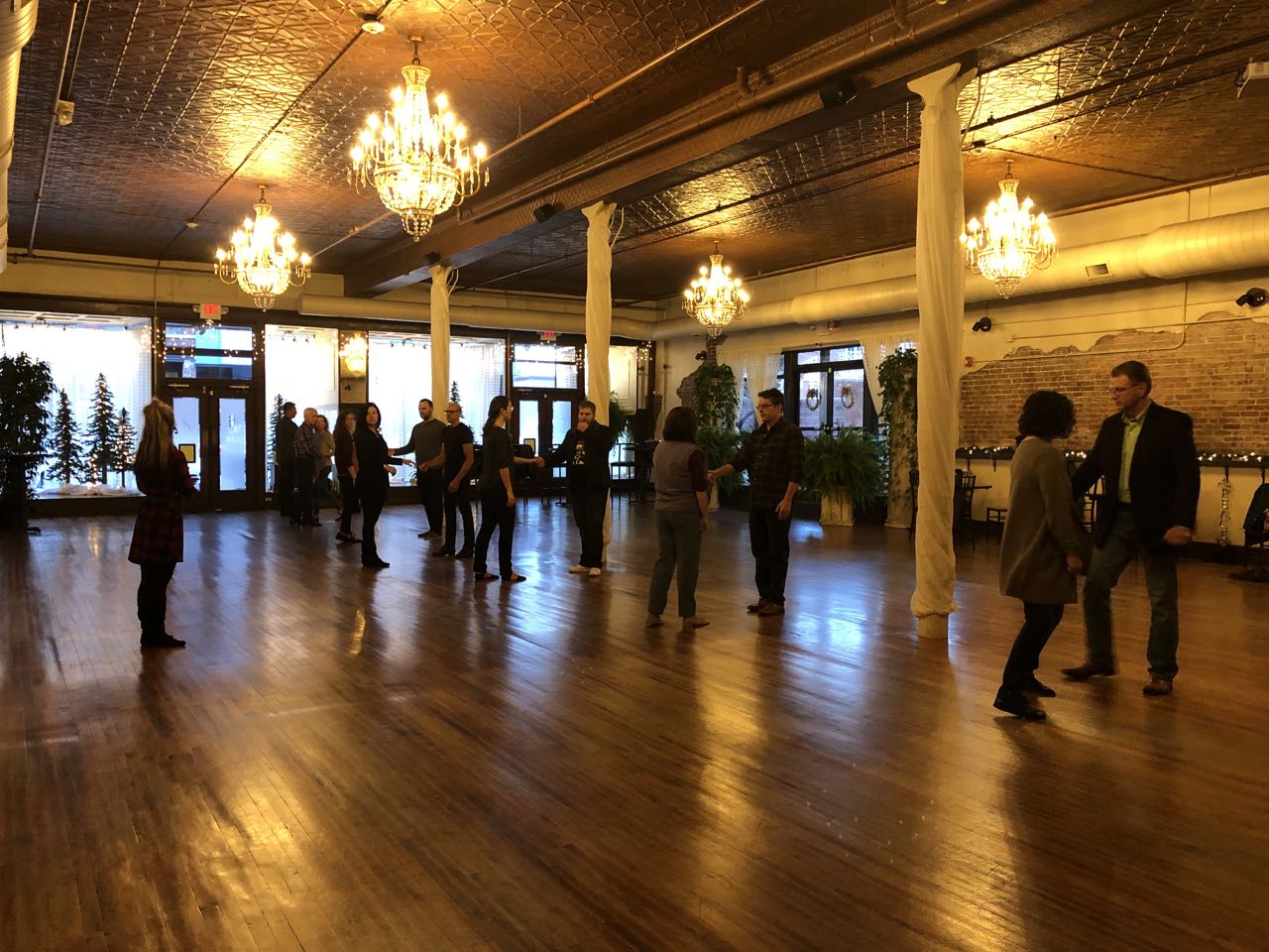 Dance With Me — Springfield