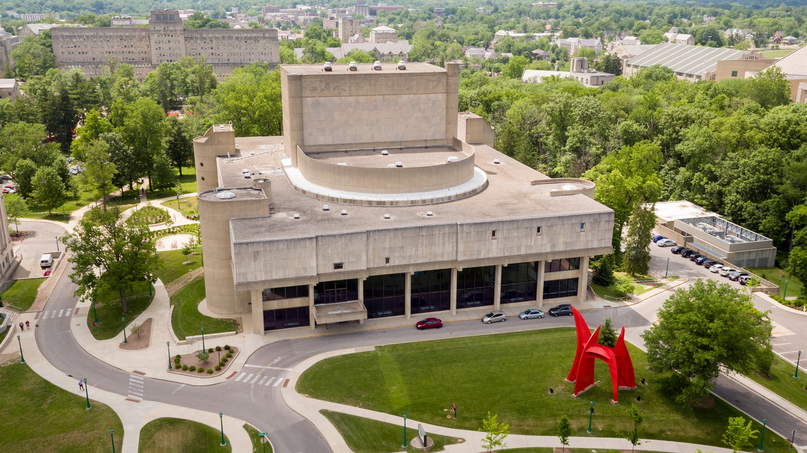 Indiana University Jacobs School of Music Opera and Ballet Theater — Bloomington