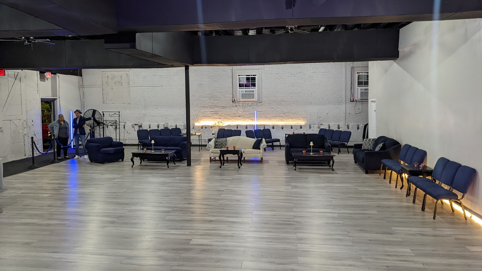 Ritmo Room — Albany