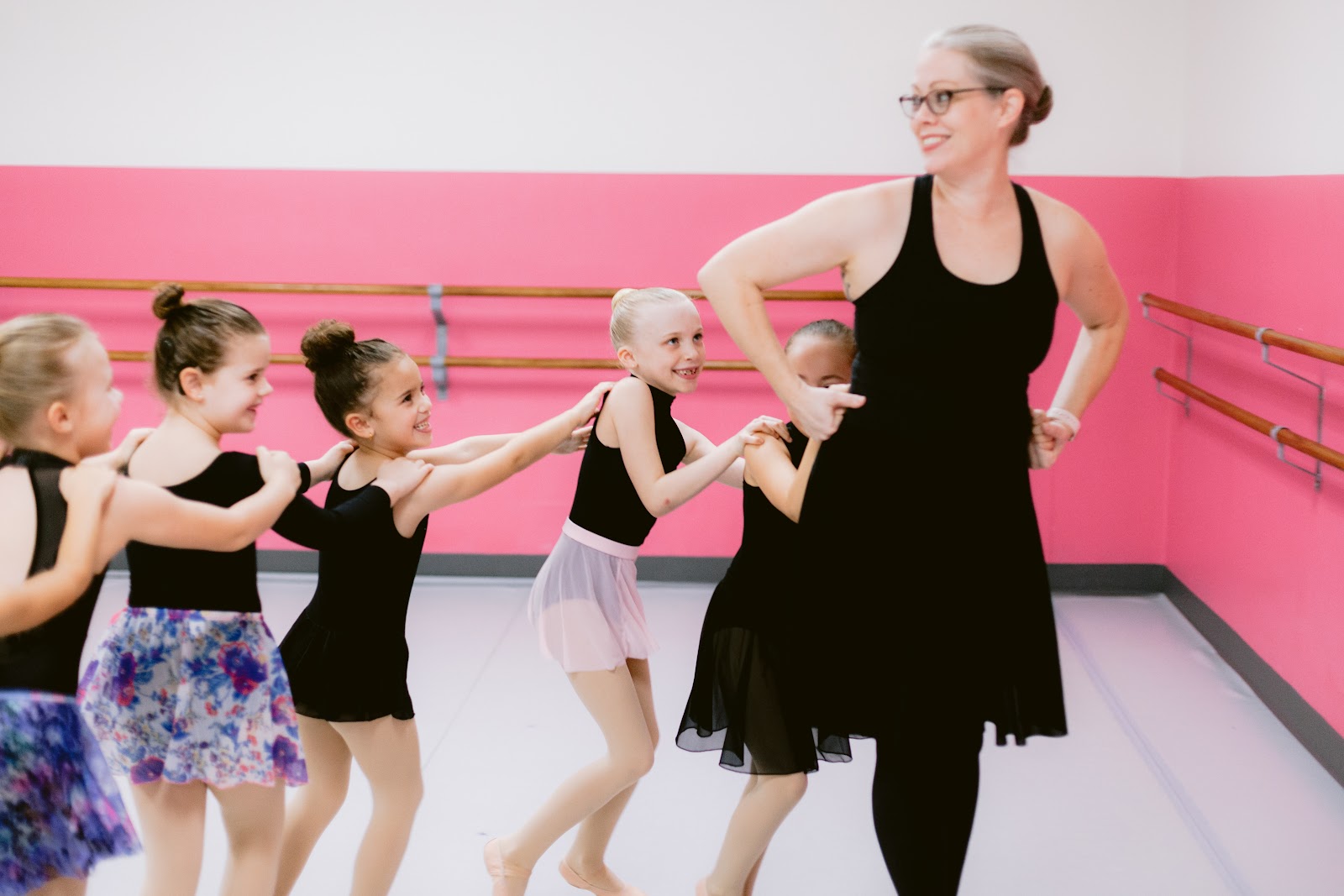 St. Augustine Dance Academy — St. Augustine