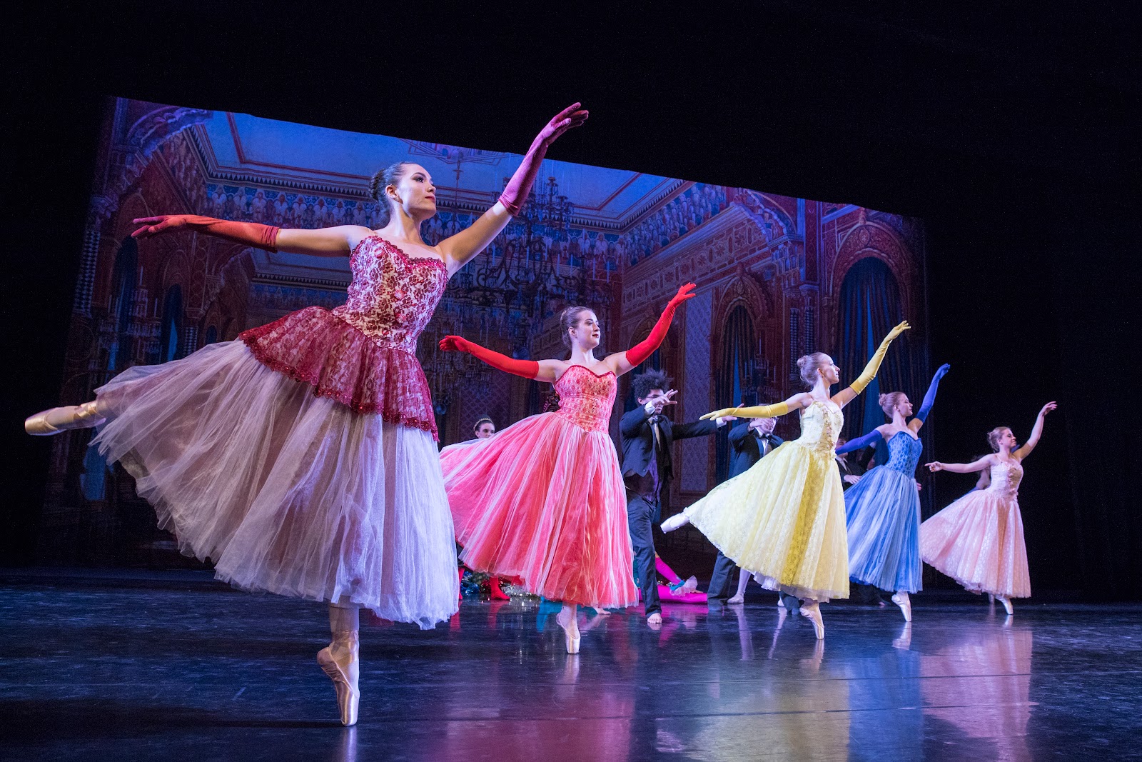 The Las Cruces School of Dance and Music — Las Cruces