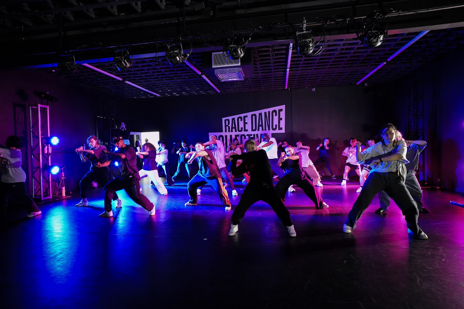 RACE Dance Collective — Oklahoma City