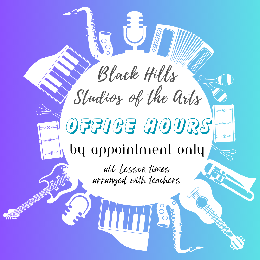 Black Hills Studios of the Arts: A Nonprofit Corporation — Rapid City