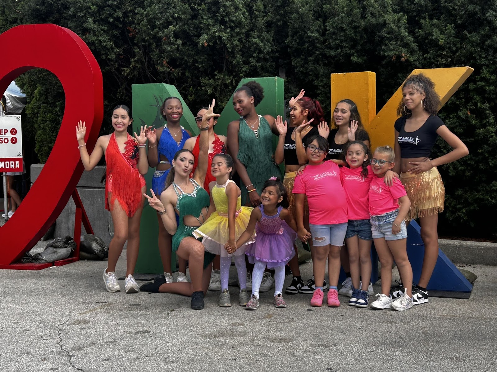 Zamora Academy of Dance and Performance — Milwaukee