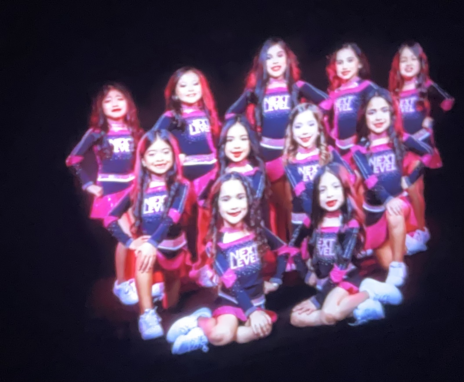 Next Level Dance Studio — Laredo