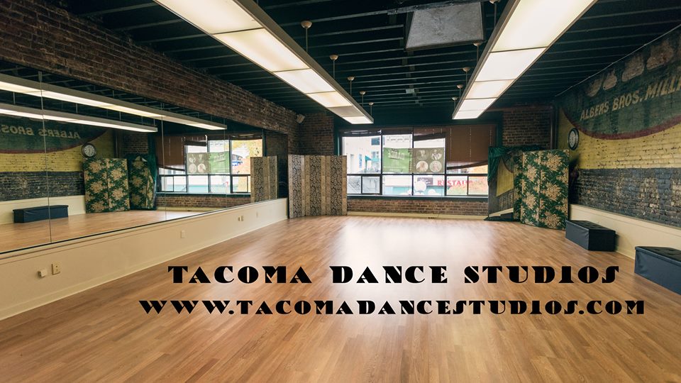 Tacoma Dance Studios LLC — Tacoma