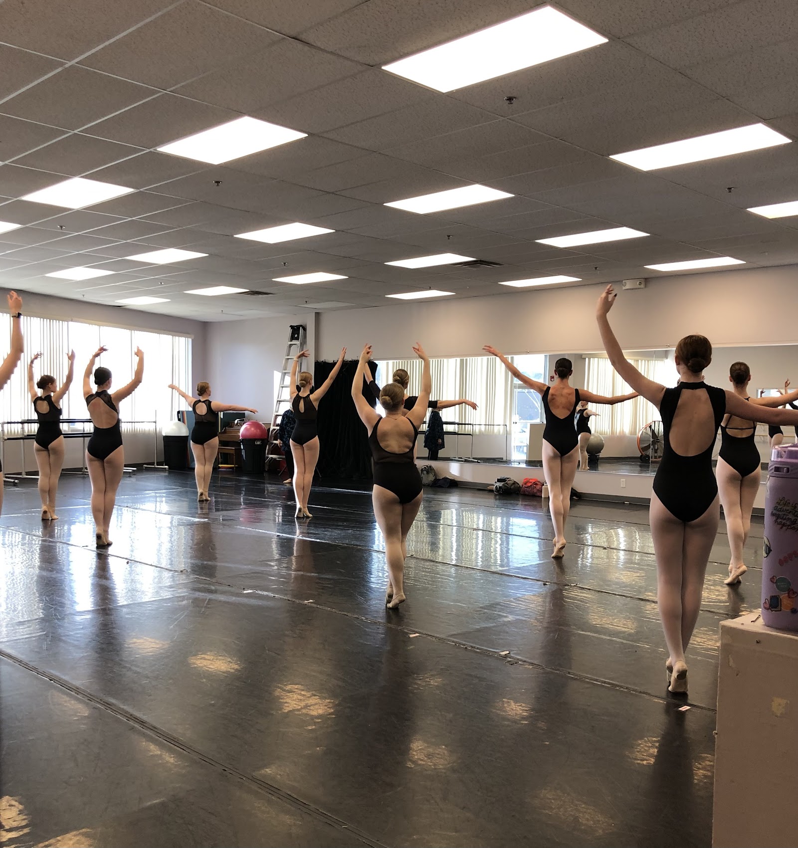Des Moines DanzArts Studio — West Des Moines