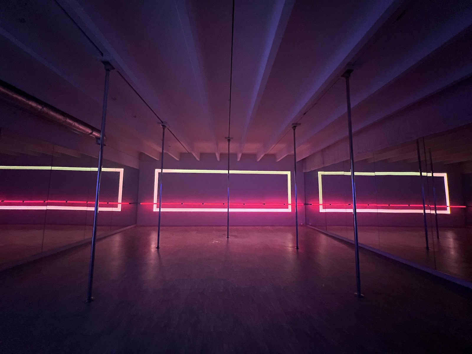 The Chrome Bar Boutique Fitness Studio — Nashville