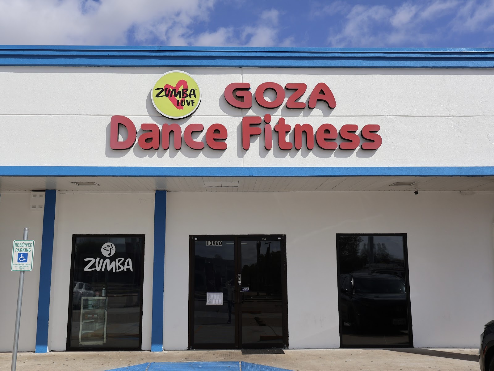 Goza Dance Fitness — Houston