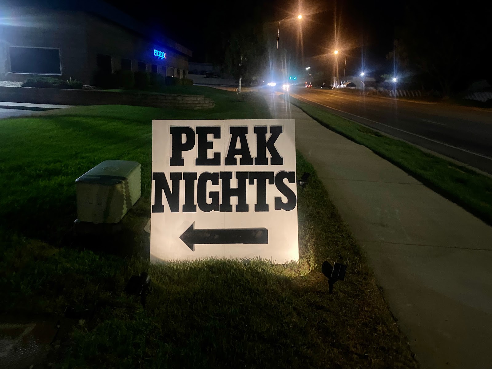Peak Nights — Provo