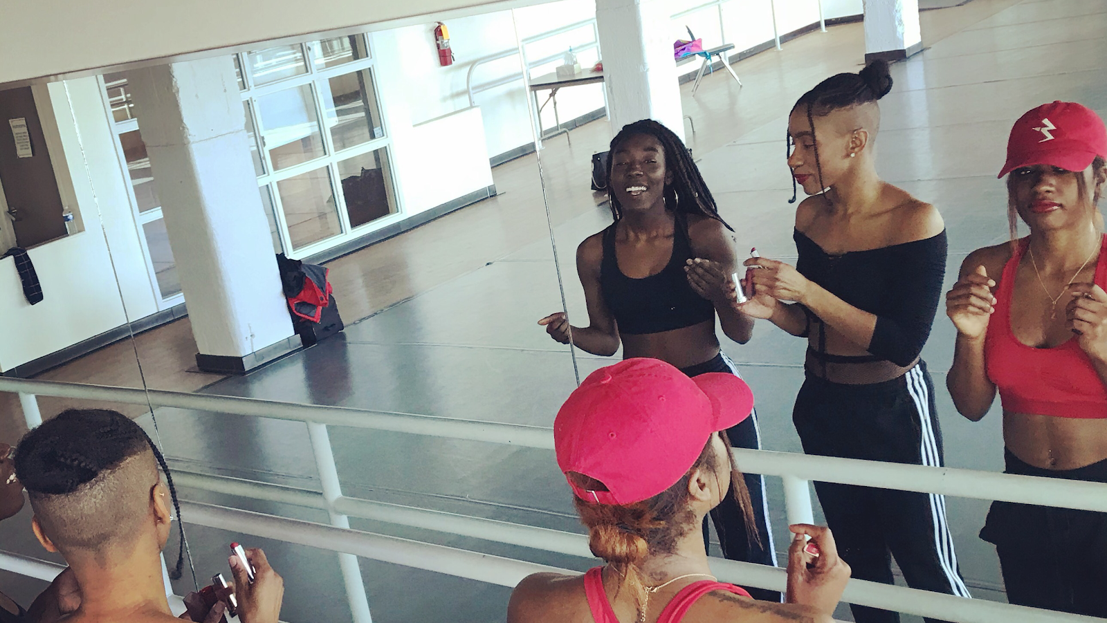 ESHA'S DANCE — Raleigh