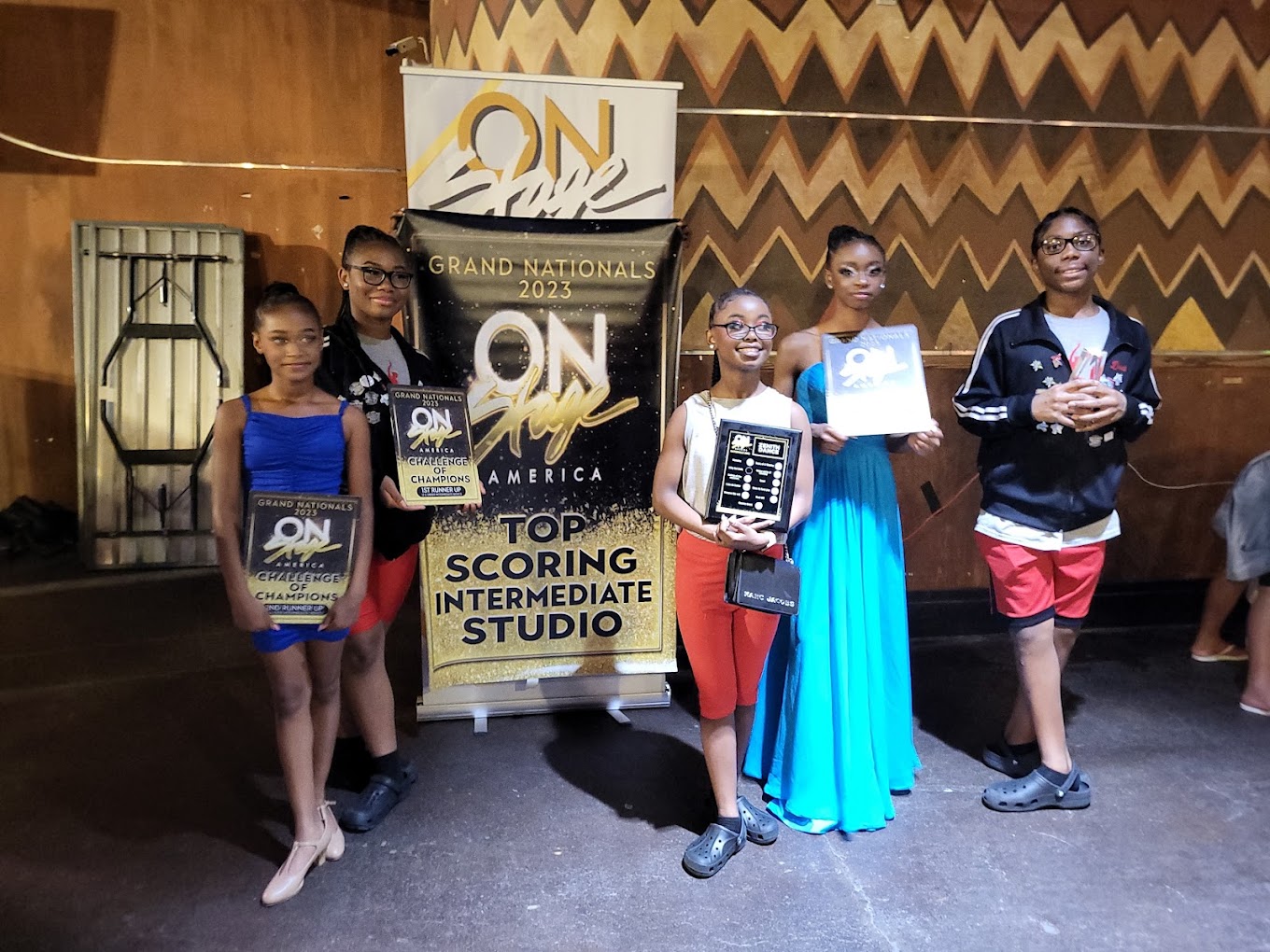 Zenith Dance Rhythms — Baltimore