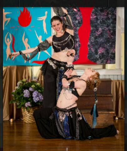 Belly Dance with Josephina — Bath