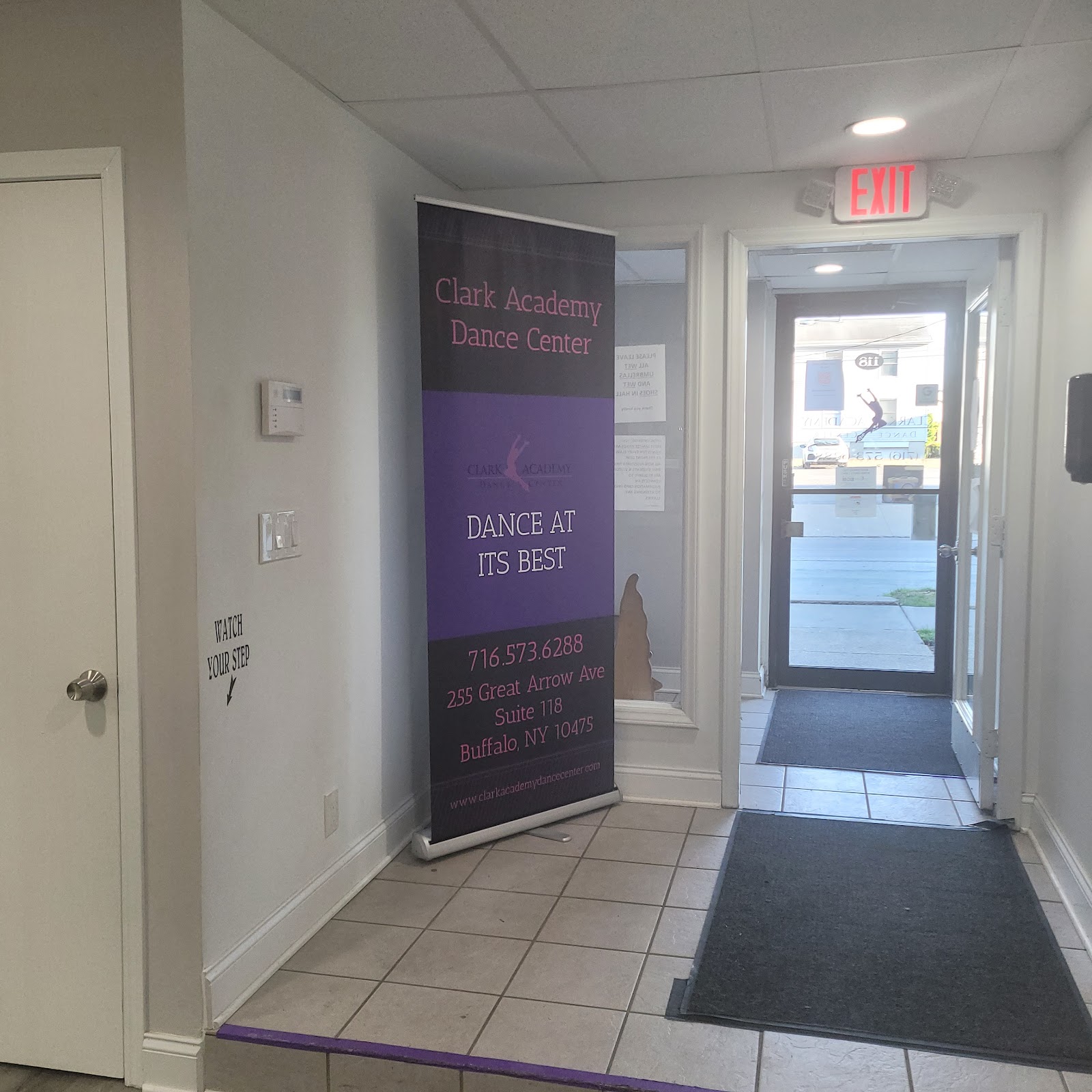 Clark Academy Dance Center — Buffalo