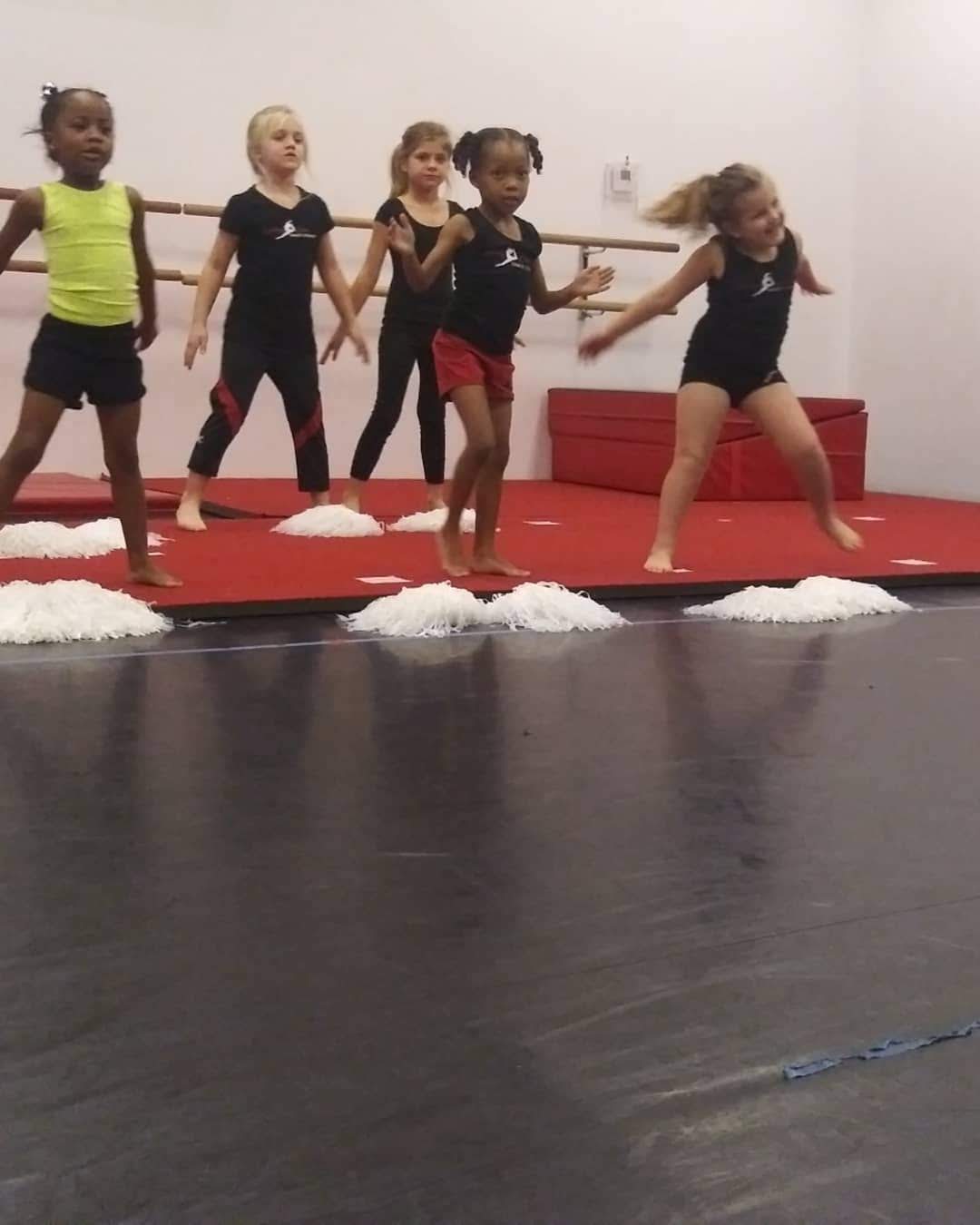 Lindsey Claire Dance Company — Jackson