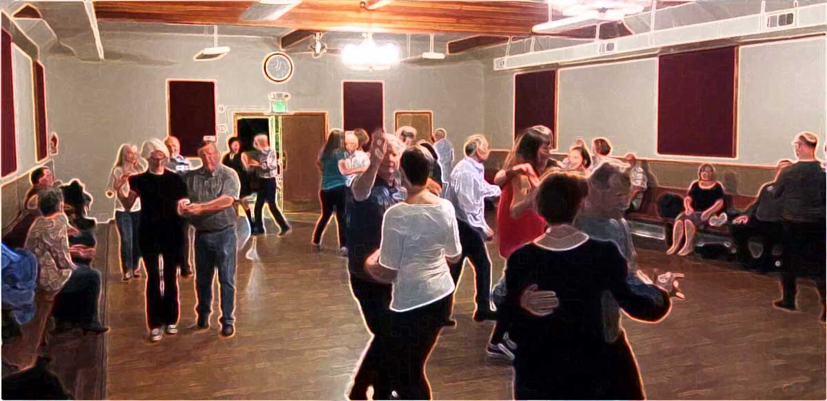 Carole Duttlinger, Dance Instructor — Vancouver