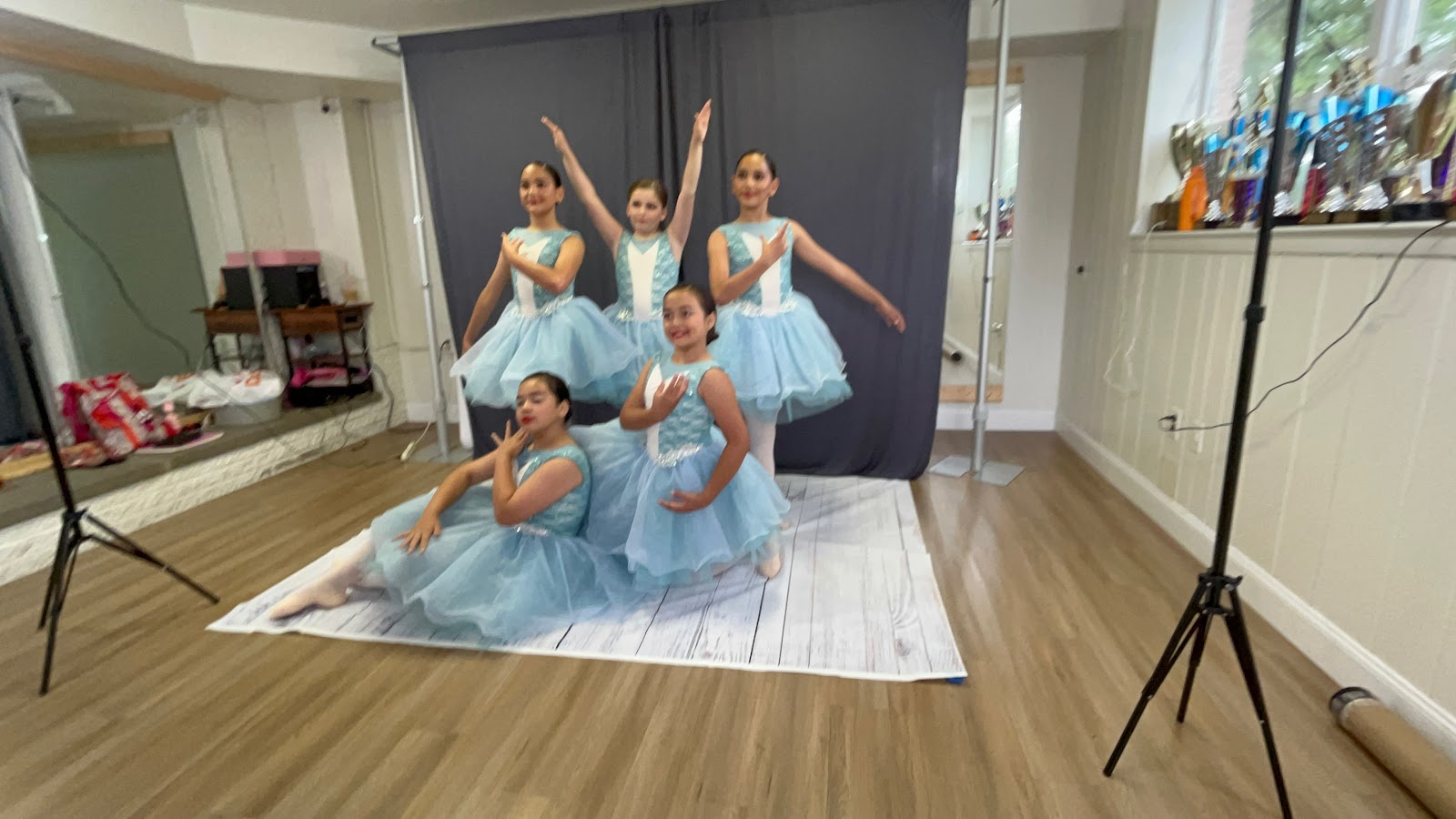 Ritmos Unidos Dance Studio — Philadelphia