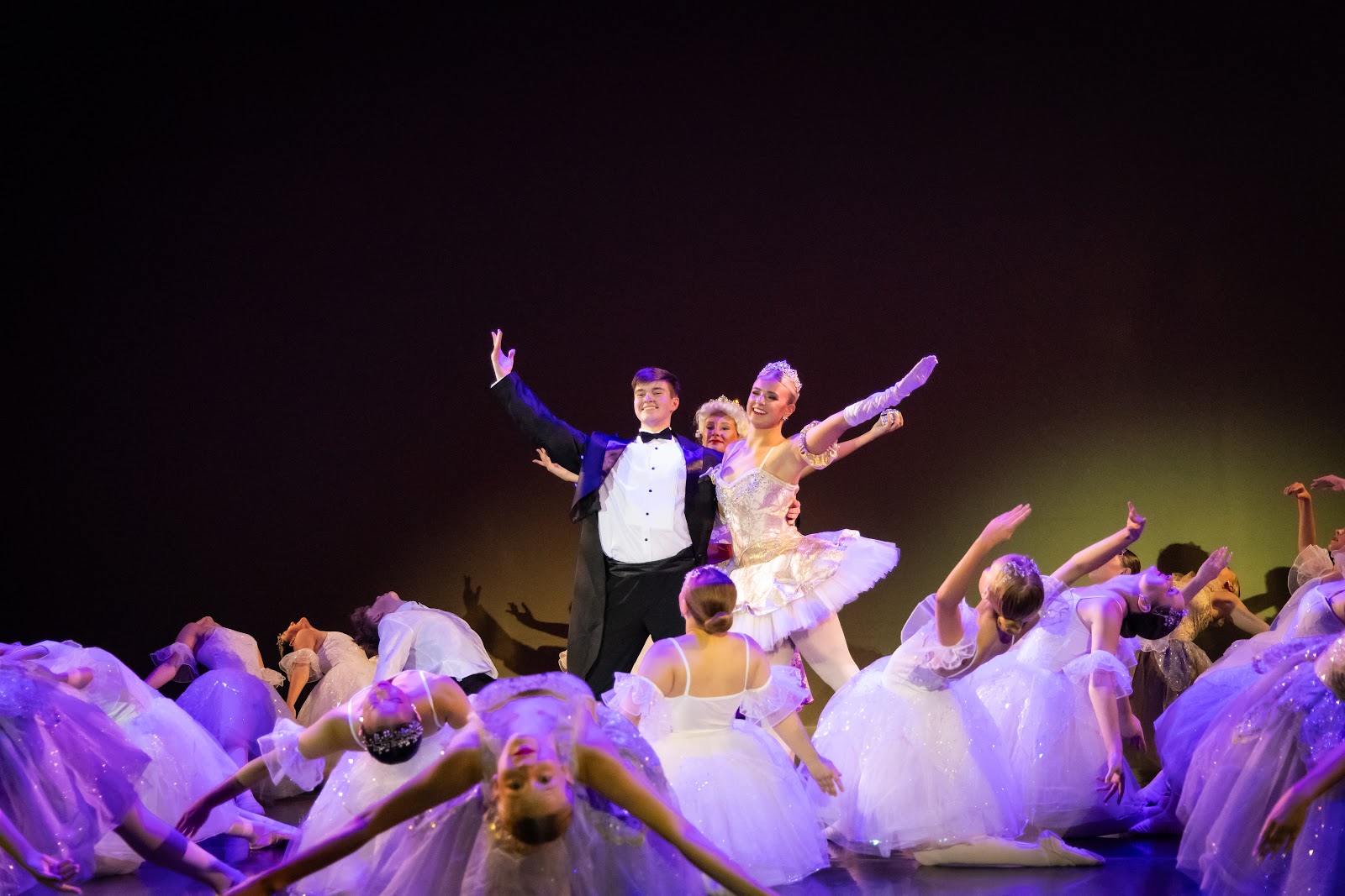 BElevé Dance Company — Lincoln