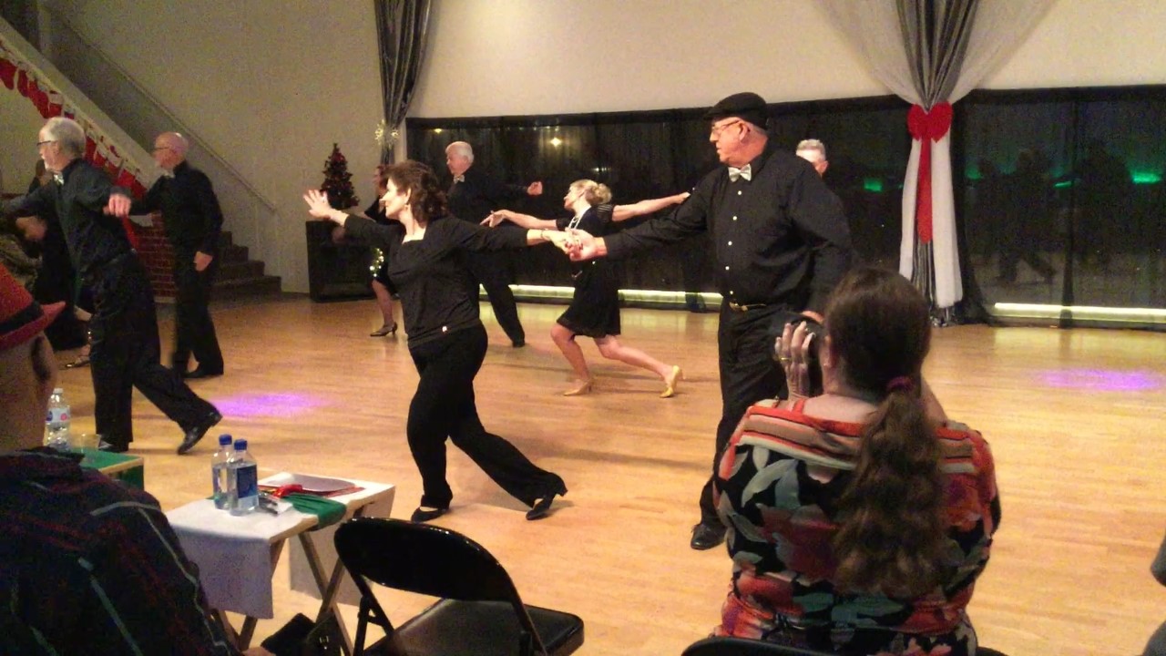 Dance with Vanessa — San Diego