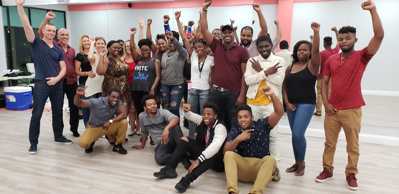 NuLife Dance Studio — Boca Raton