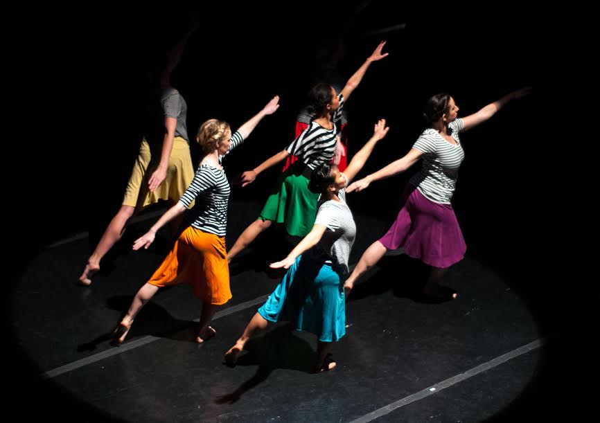 Columbus Modern (CoMo) Dance - Adult Dance Classes — Columbus