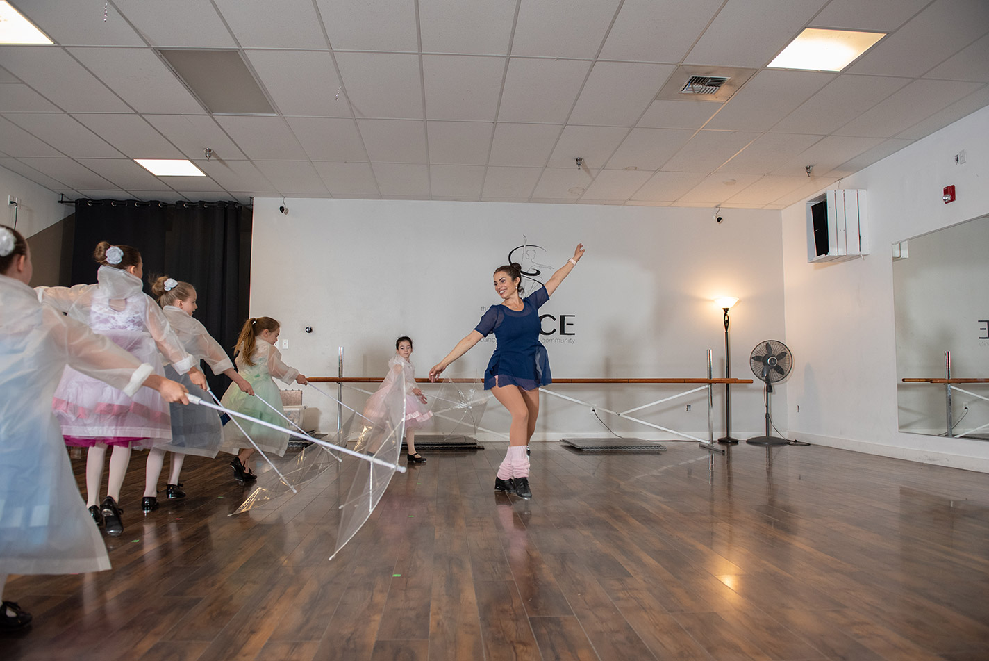 Mrs. Marcelle's School of Dance — Bend