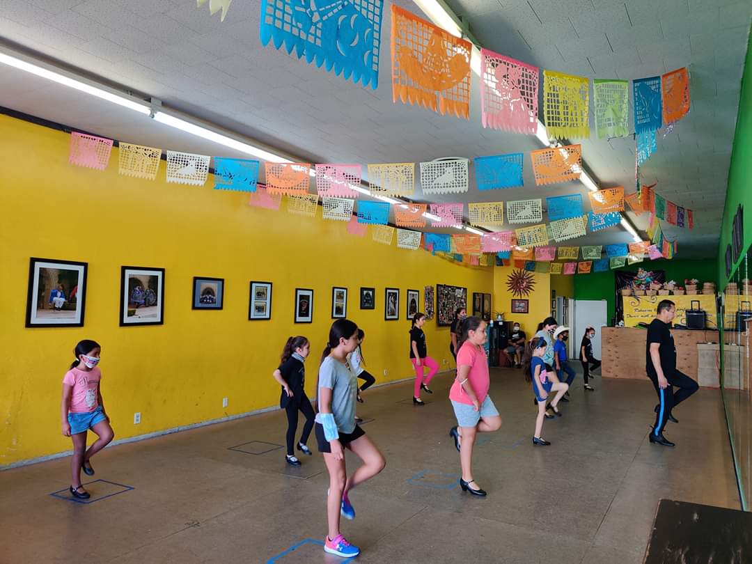 Compania De Danza El Sol — Fresno