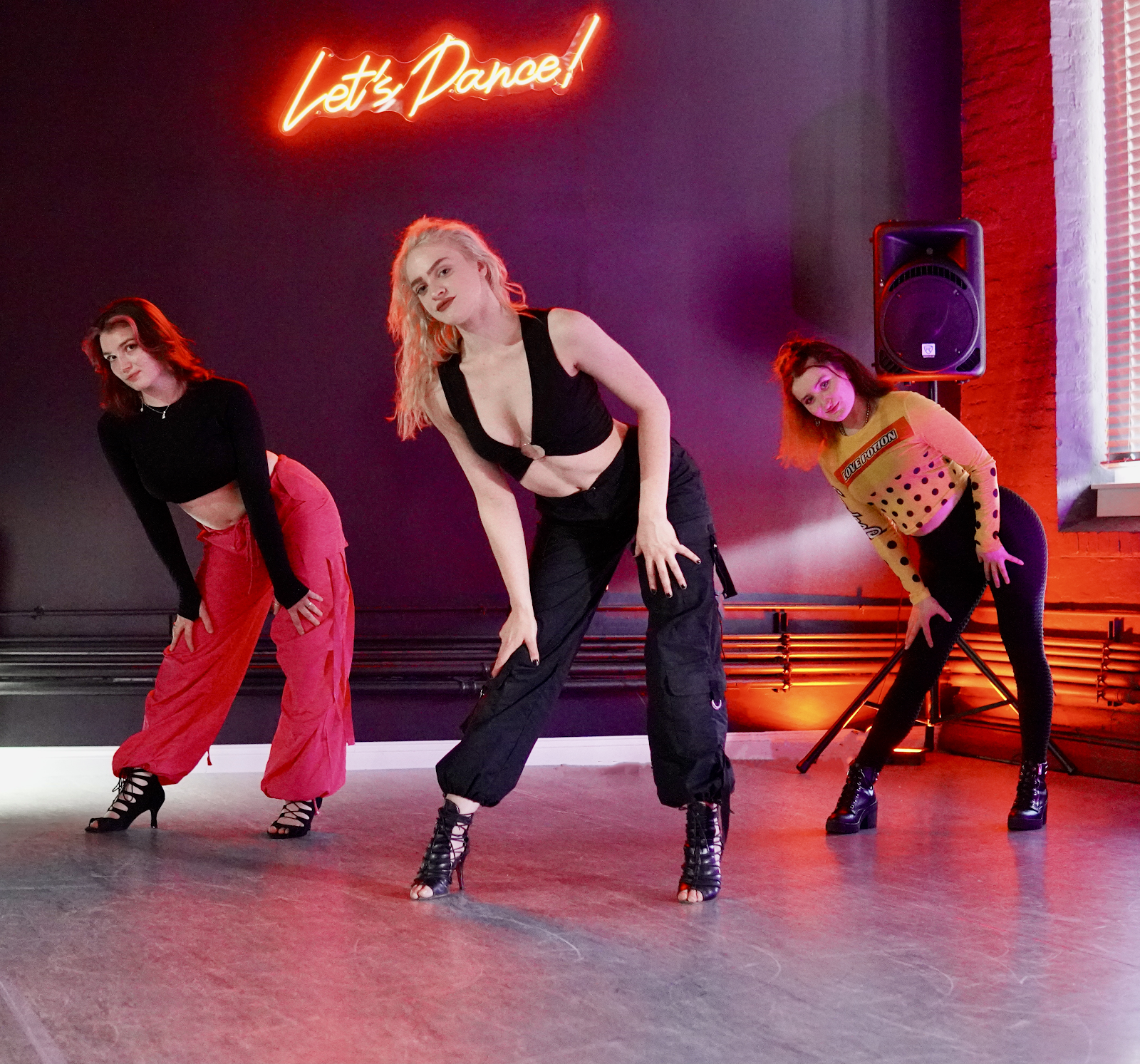 Pumps & Pirouettes — Manchester