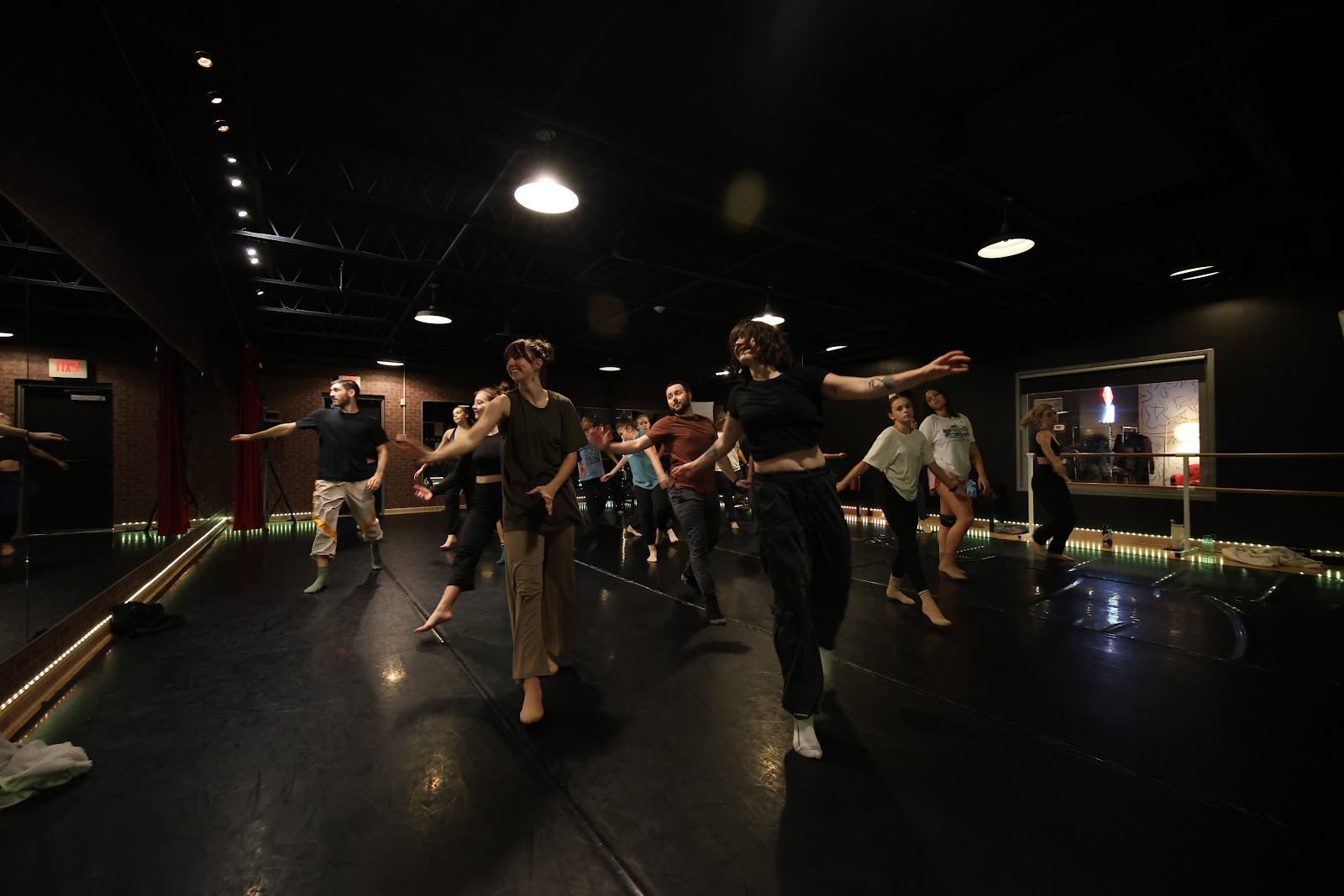 fireWALL dance theater — Pittsburgh