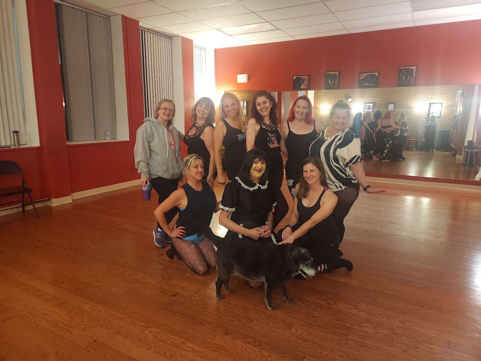 Red Hot & Ladylike — Portland