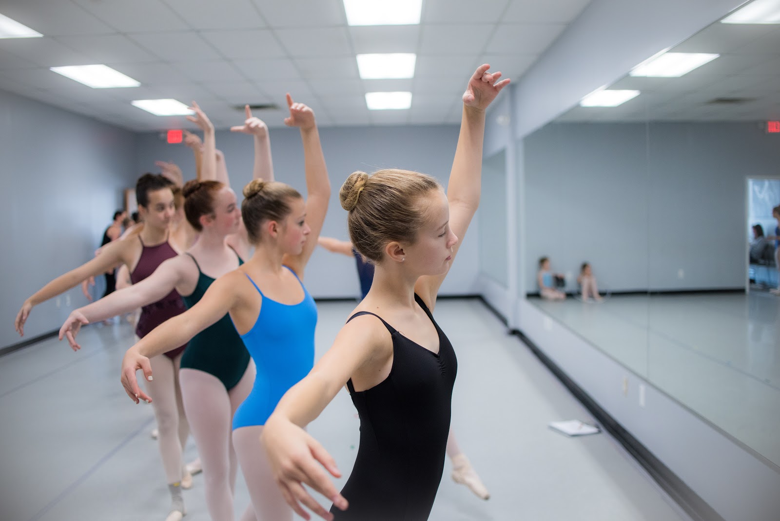 Central Virginia Dance Academy — Henrico
