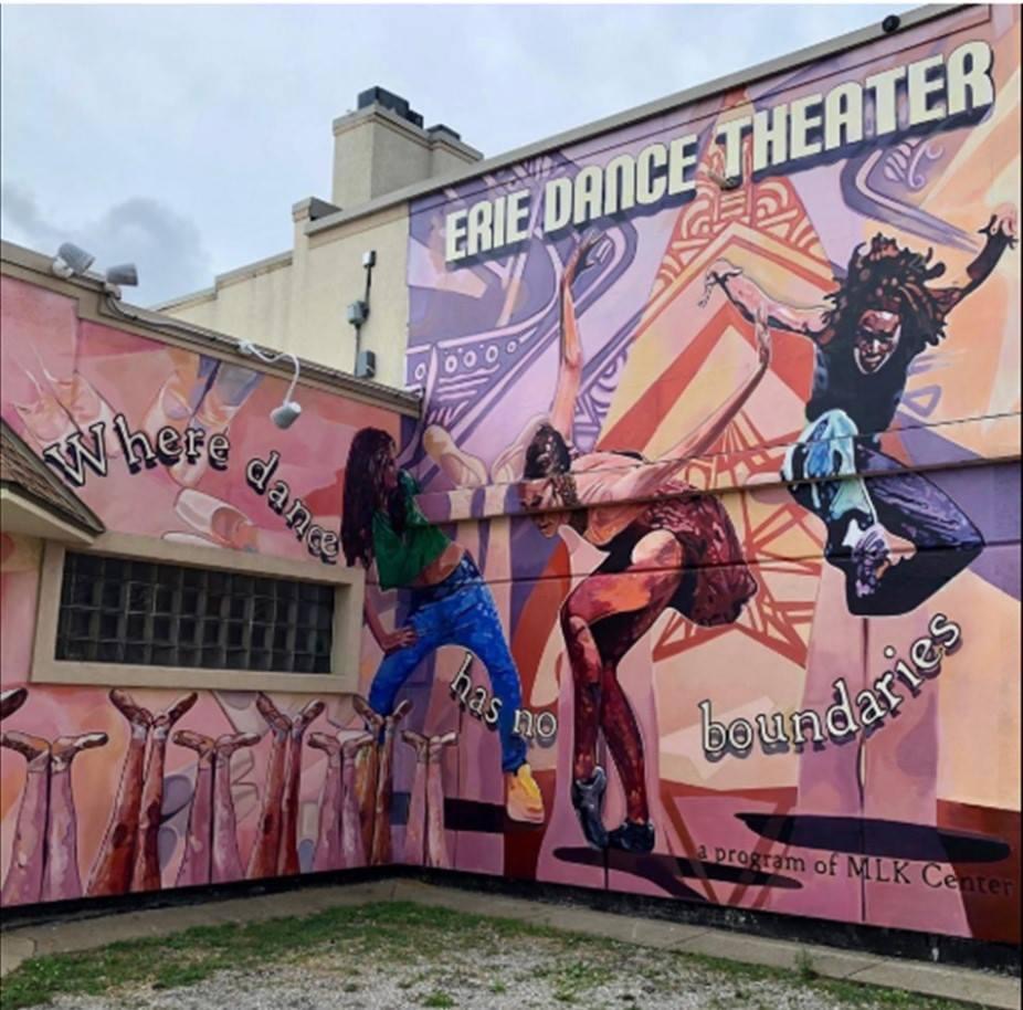 Erie Dance Theater — Erie