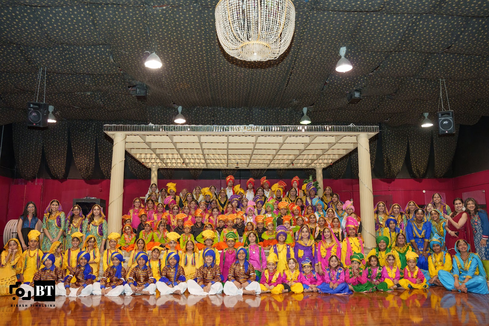 Mastee Dance School #masteebhangrabyguneet — Plano
