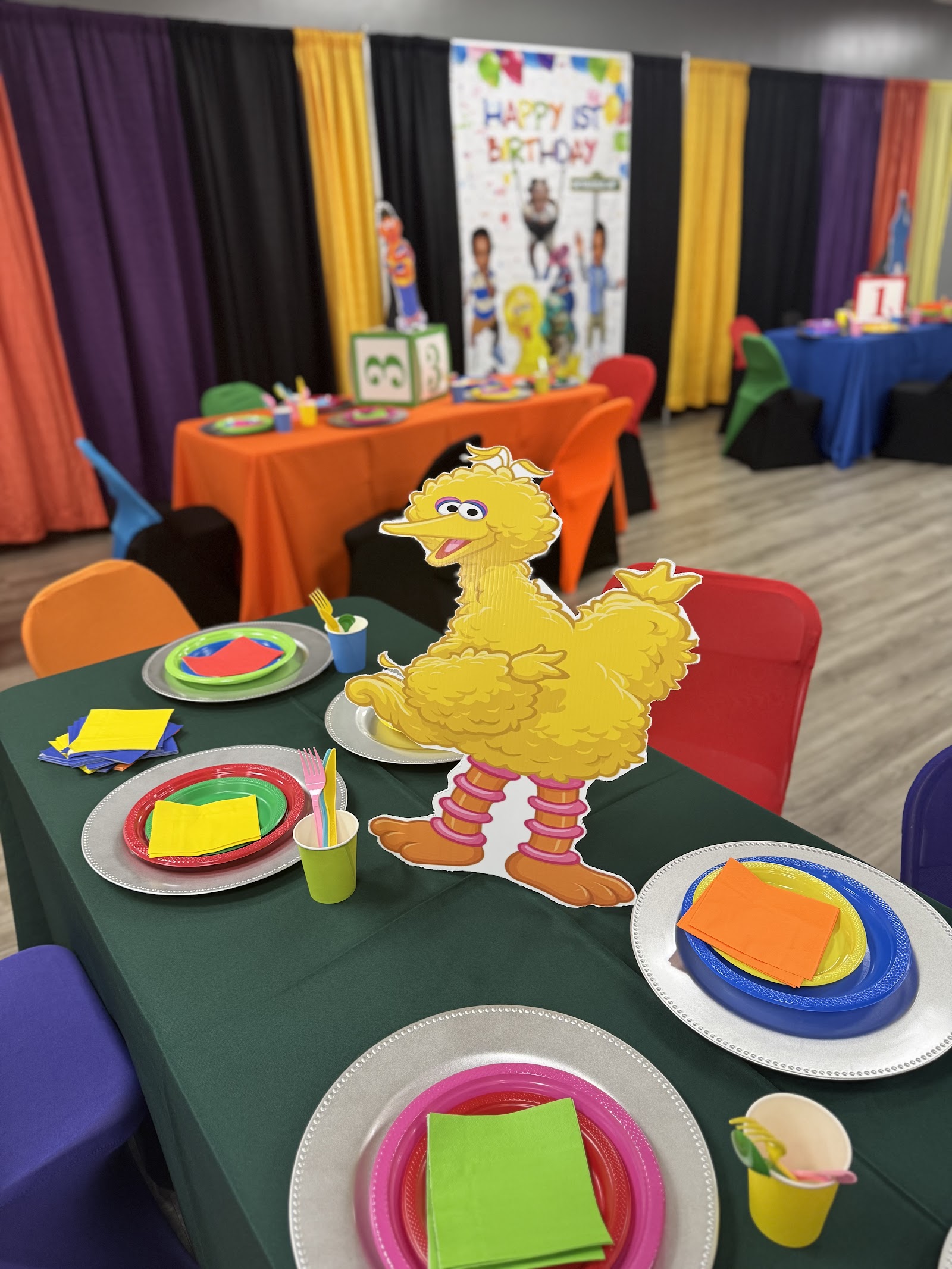 Rhythmic House of Dance and Event Center — Memphis