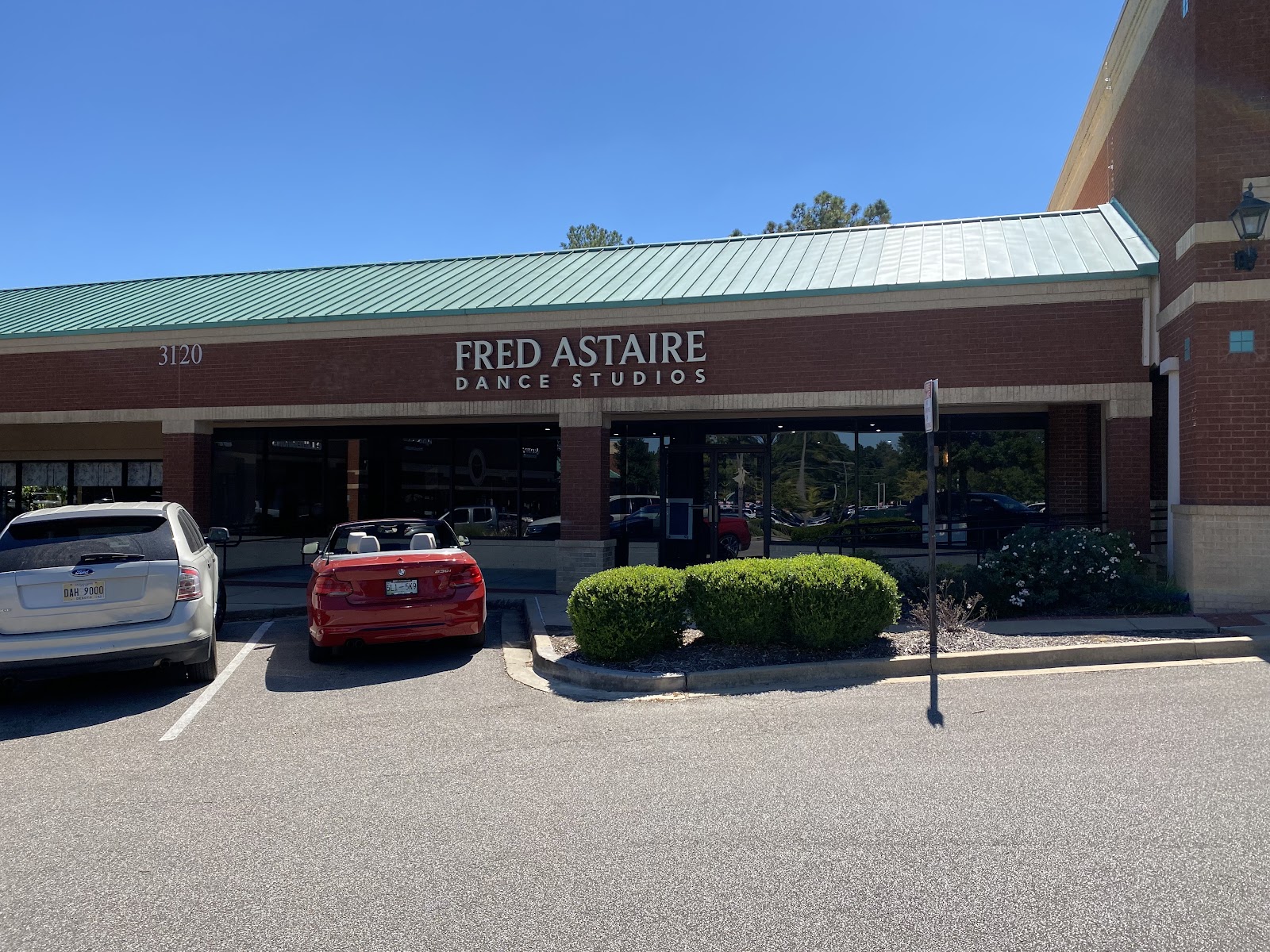 Fred Astaire Dance Studios — Germantown
