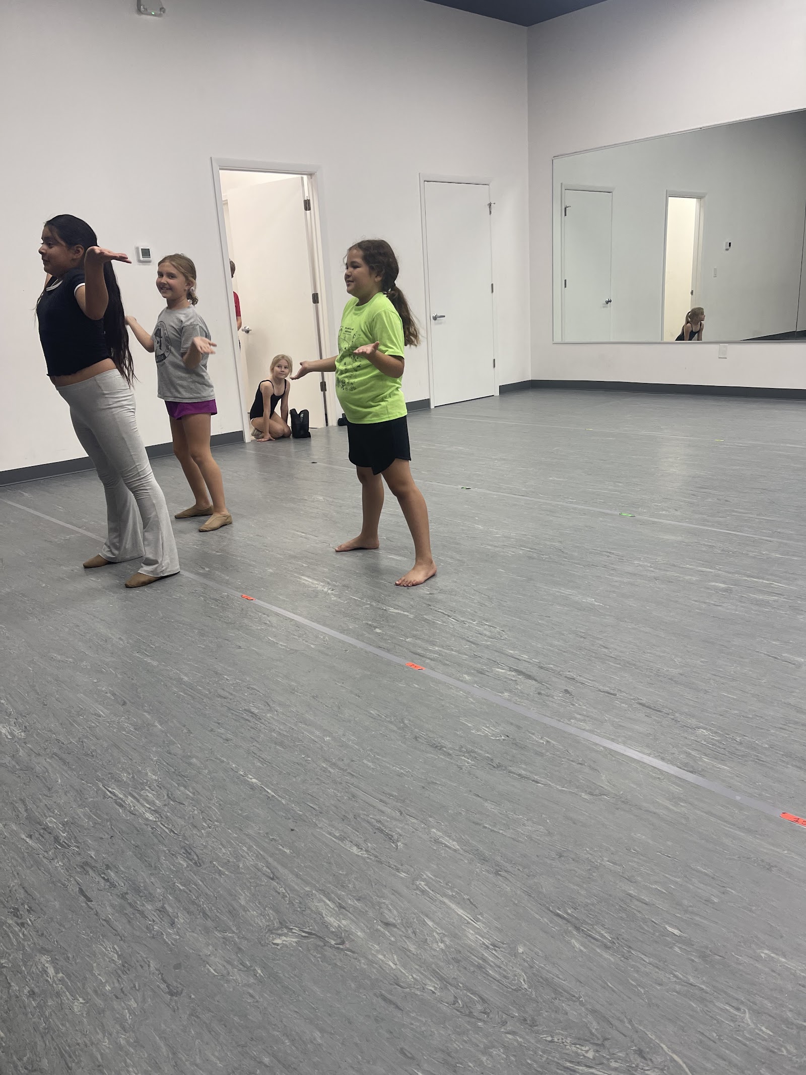 Energize Dance Studio — Sarasota