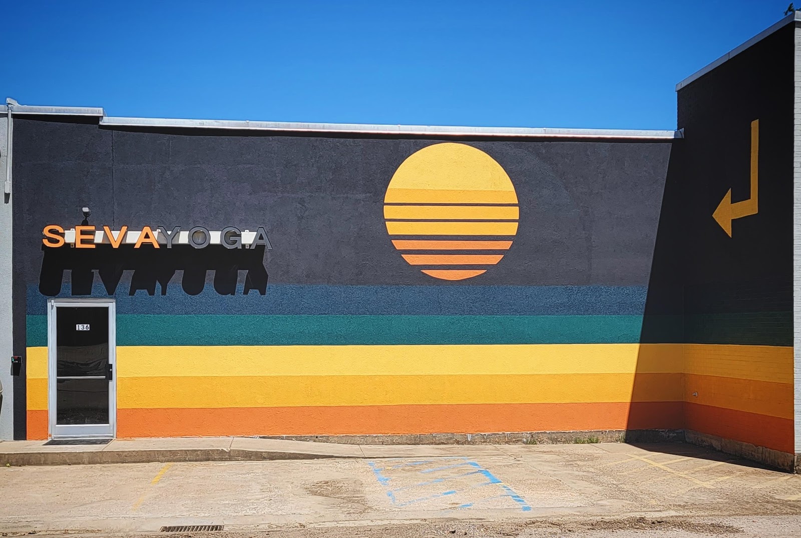 Seva Yoga Studios — Fort Smith