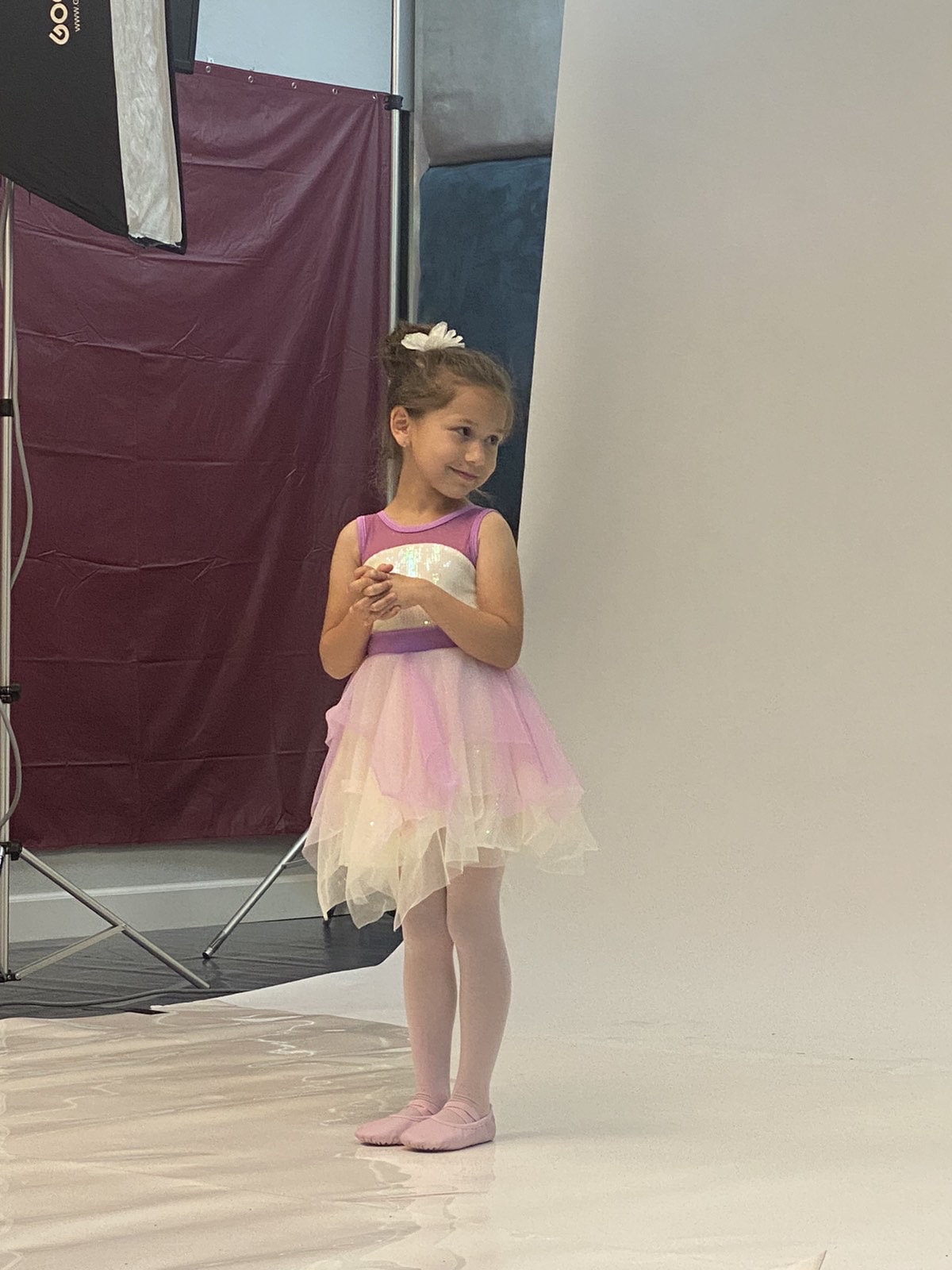 Five Star Dance Centre, LLC — Pace