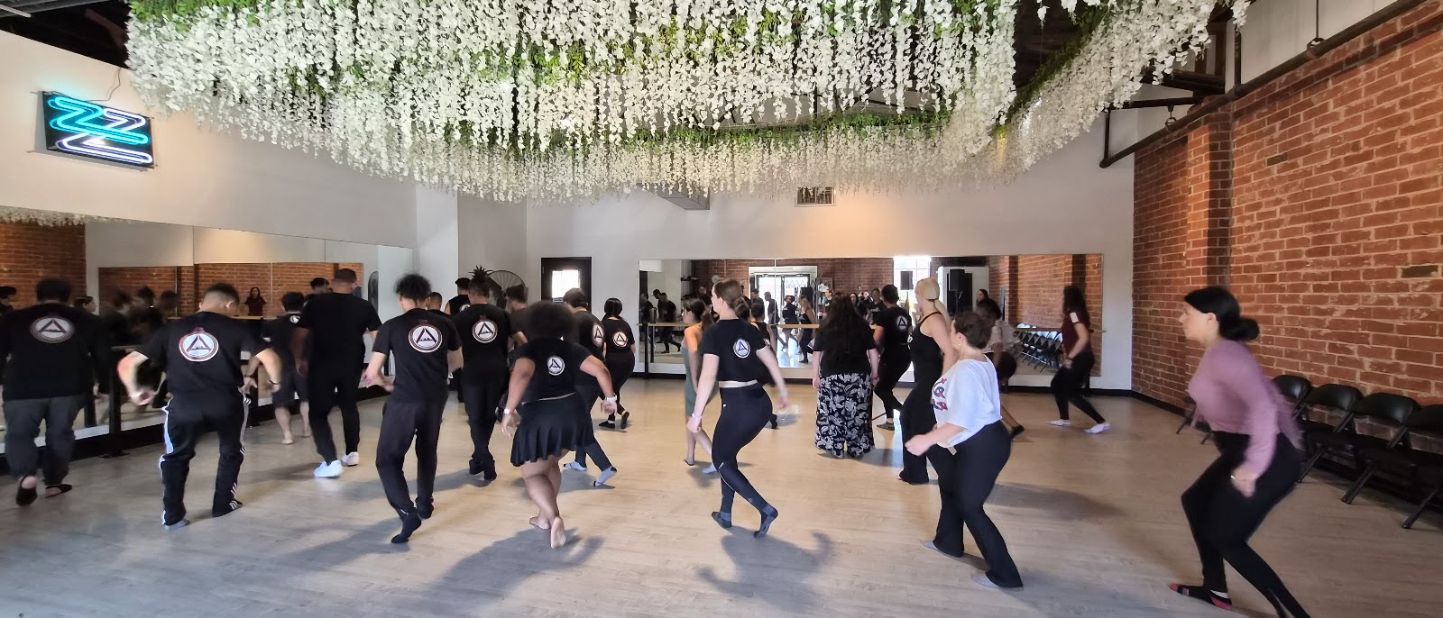 Afincao Dance Company — Charlotte