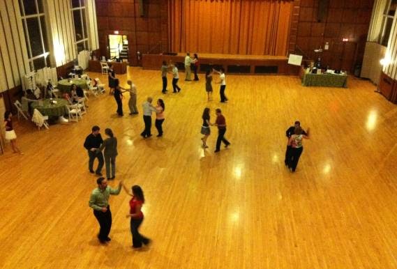 Dancesport Academy New England — Brighton