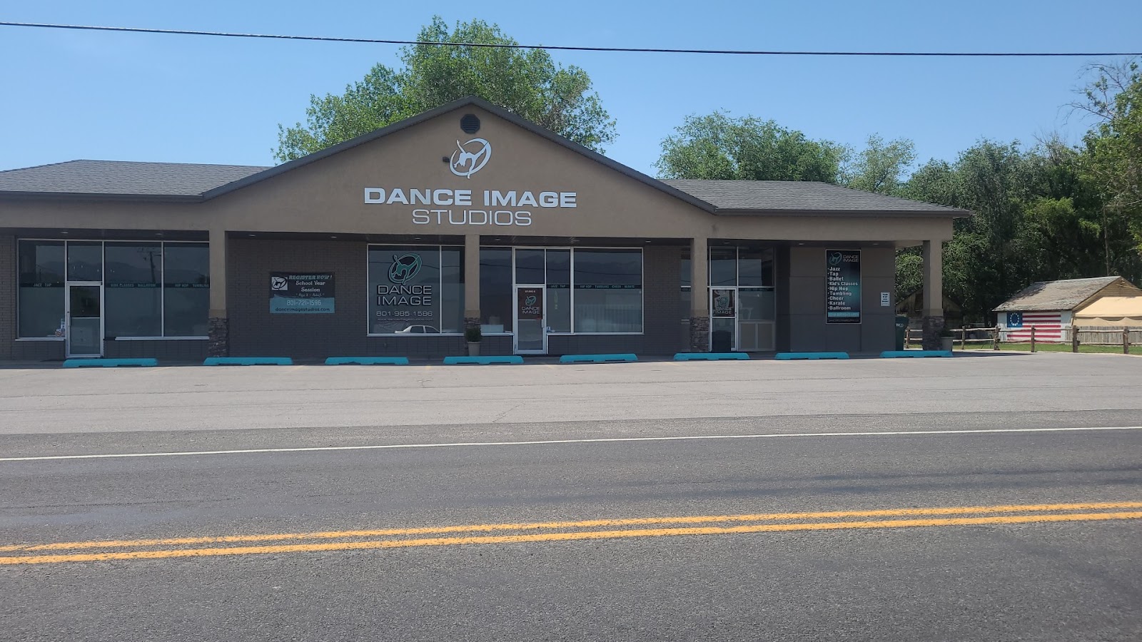 Dance Image Cox Studios — Hooper