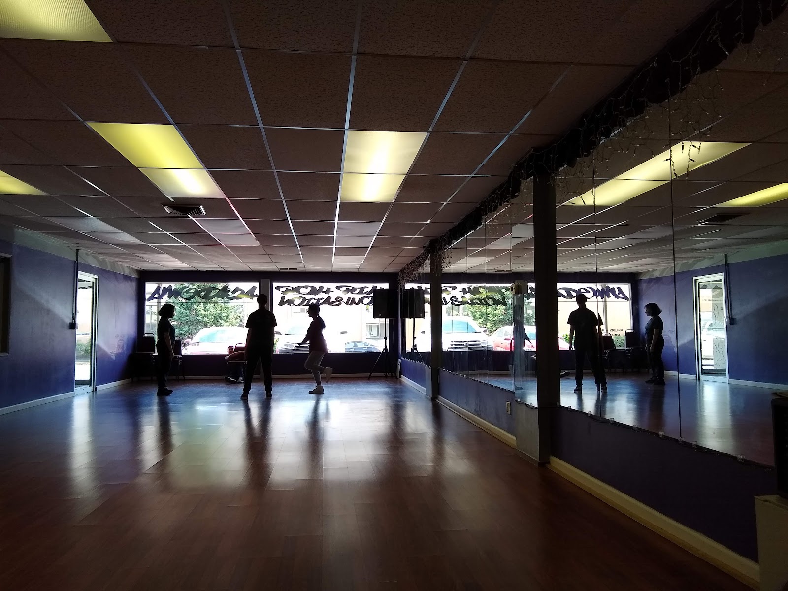 Hip Hop Soulsation Academy — Portland