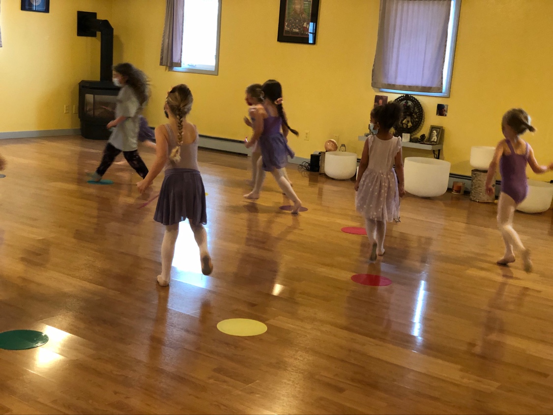 Dance Alley AK — Anchorage